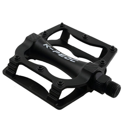 Aluminium Alloy Bicycle Pedals – Anti-Slip Ball Bearing MTB Road City Bike 5 Colours