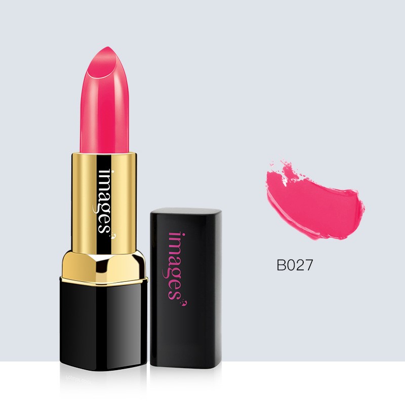 Moisturising Lipstick – Plant-Based Vitamin E Formula, 3.8g, 10 Shades
