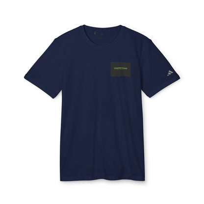 Sport Pocket T-Shirt | Minimal Logo Athletic Tee UPF 50+