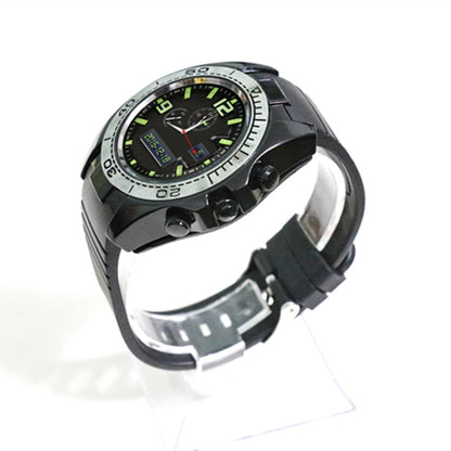Full Round Screen Bluetooth Smartwatch – 240×240 Touch, 380mAh