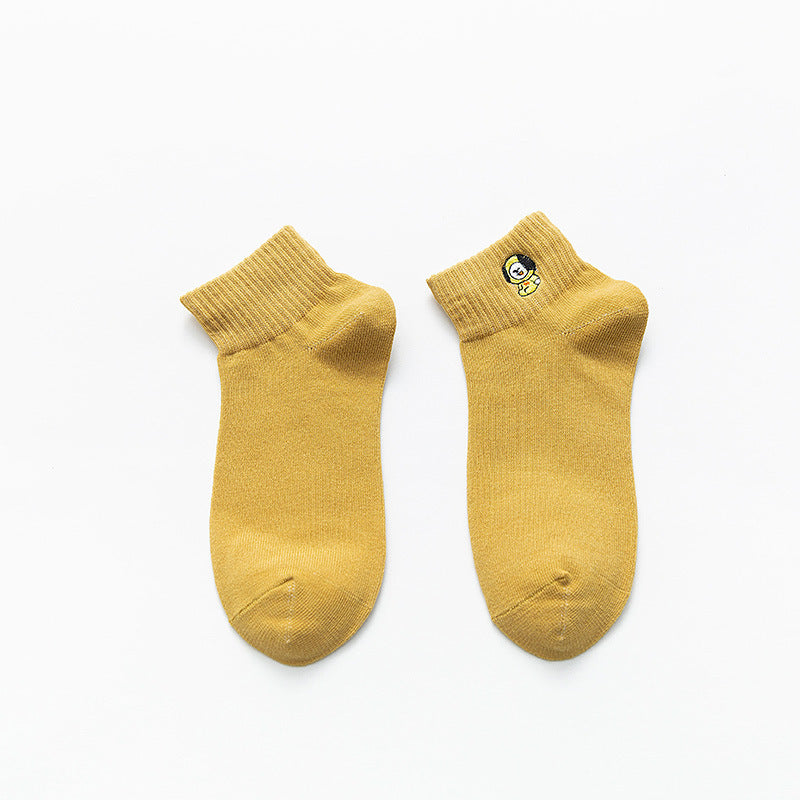 Low socks