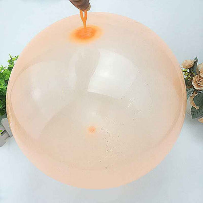 Air Filled Water Bubble Balloon Children Outdoor Toys Party Gift