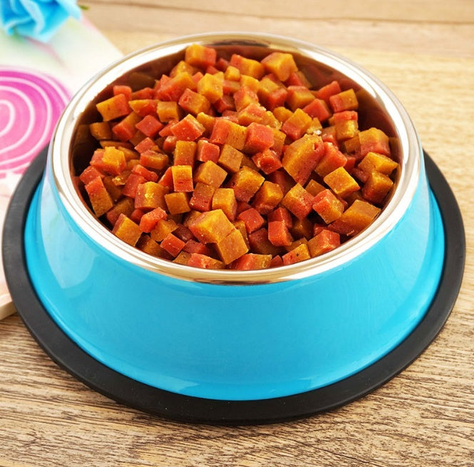 Stainless Steel Pet Bowl | Non-Slip | Food Grade | 6 Sizes