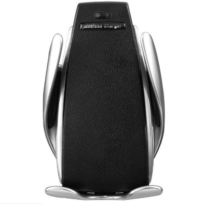 10W Car Wireless Charger & Phone Holder | Fast Induction Car Mount