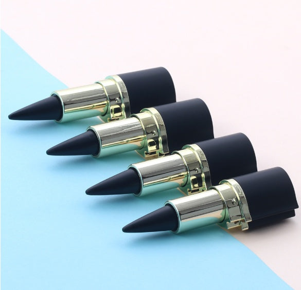 Waterproof Liquid Eyeliner Pen – Matte Black, Fine & Thick Lines