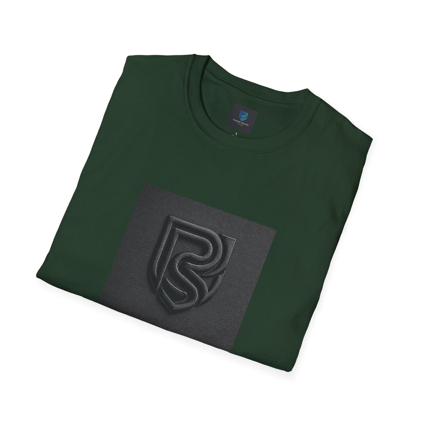 Parker Square Unisex Soft style T-Shirt