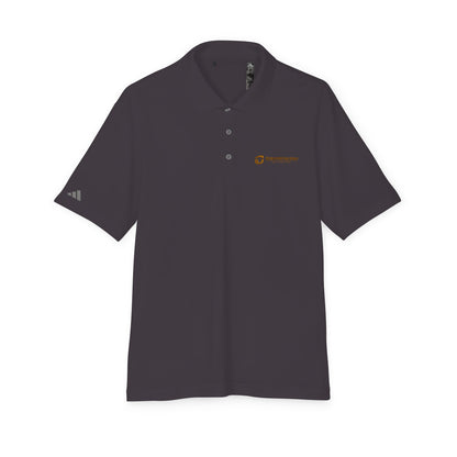 Classic Performance Polo Shirt | Minimal Embroidered Logo UPF 50+