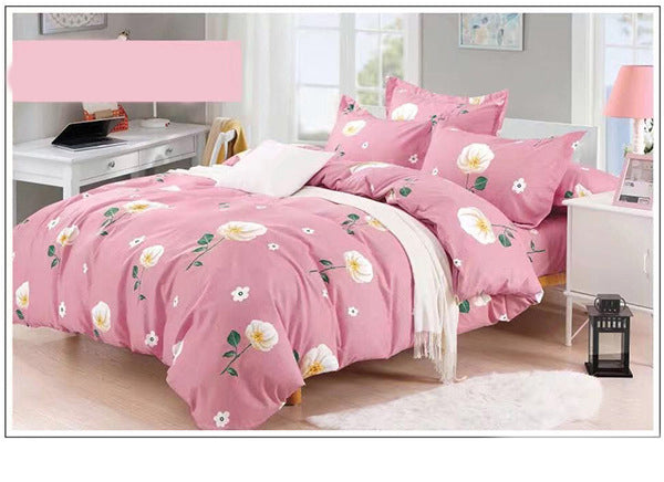 Pastoral Floral Print Duvet Cover | 18 Designs, 4 Sizes