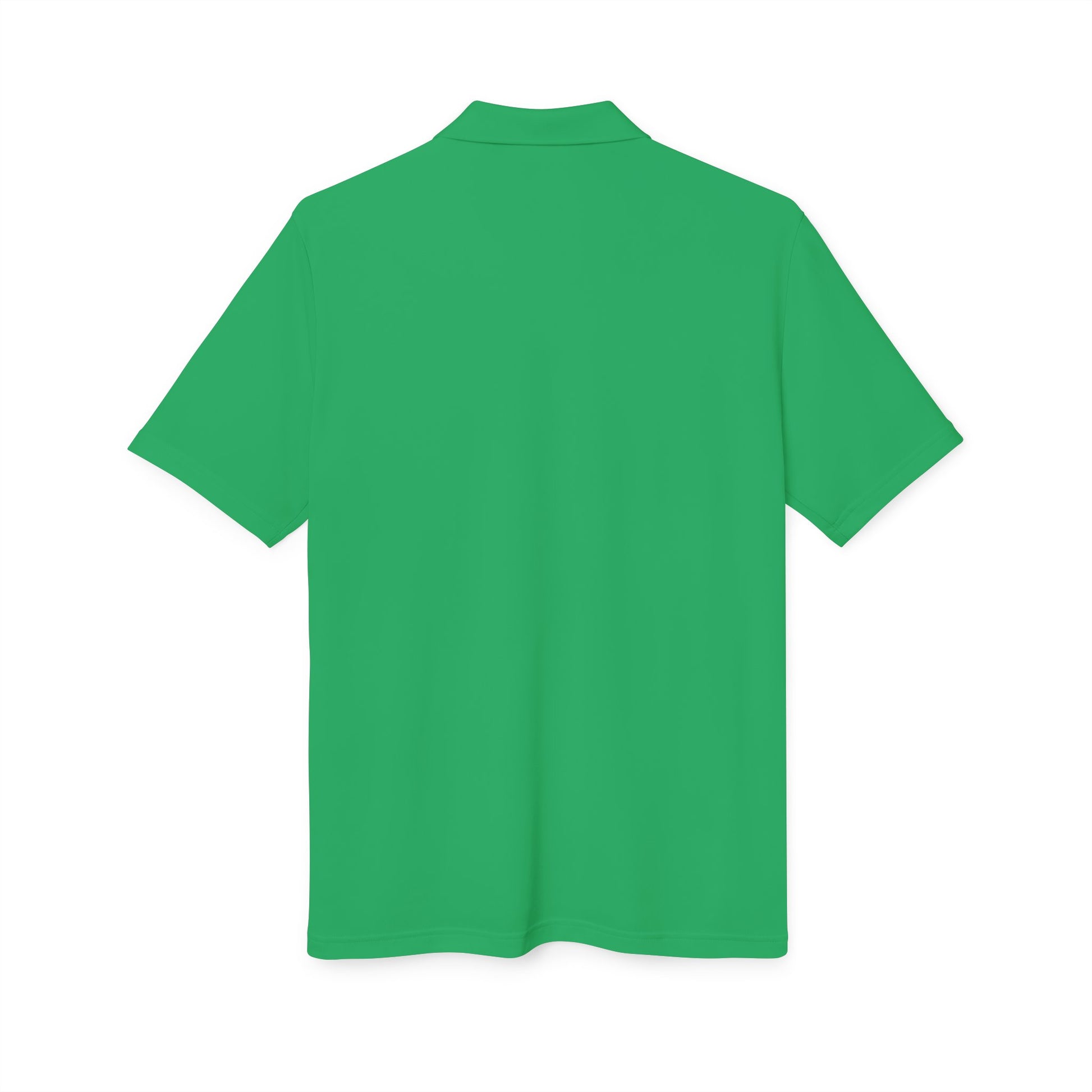Classic Performance Polo Shirt | Minimal Embroidered Logo UPF 50+
