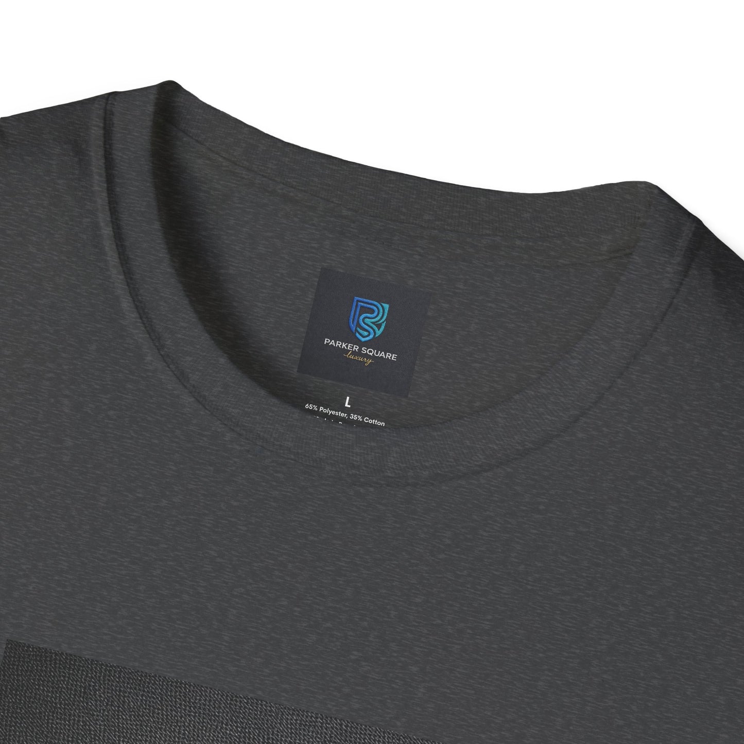 Parker Square Unisex Soft style T-Shirt
