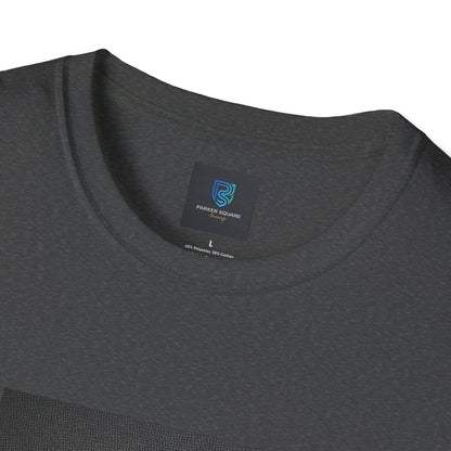 Parker Square Unisex Soft style T-Shirt