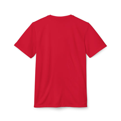 Adidas Sport T-Shirt | Minimal Logo Athletic Tee UPF 50+