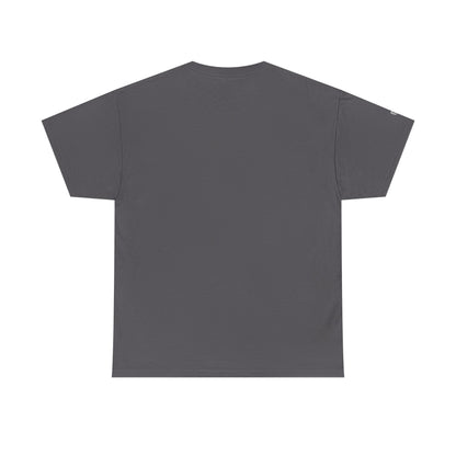 Parker Square T‑Shirt — Retro Campus Logo Tee