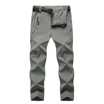 Men's Tactical Trousers | Quick-Dry UV-Resistant Nylon