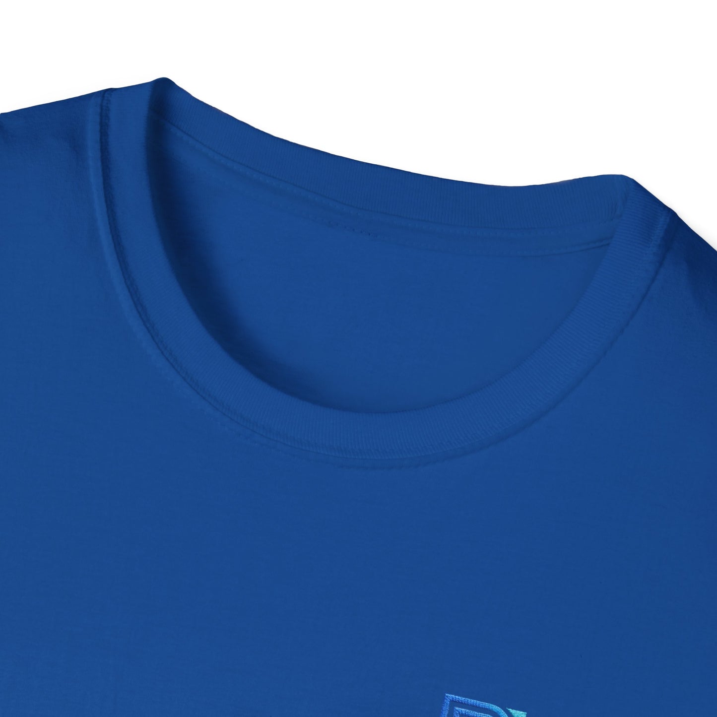 Parker Square Logo Unisex Softstyle T-Shirt – Lightweight Cotton Tee in 11 Colours
