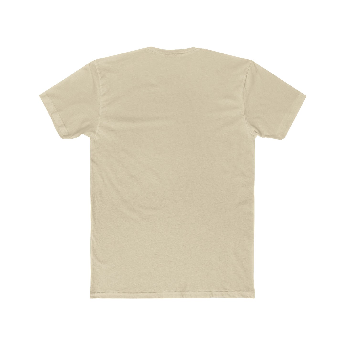 Parker Square Minimal Shield Chest Tee – Lightweight Cotton T-Shirt in 15 Colours