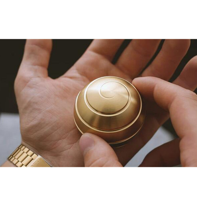 Aluminium Ball Transfer Gyroscope | Multiple Sizes & Finishes