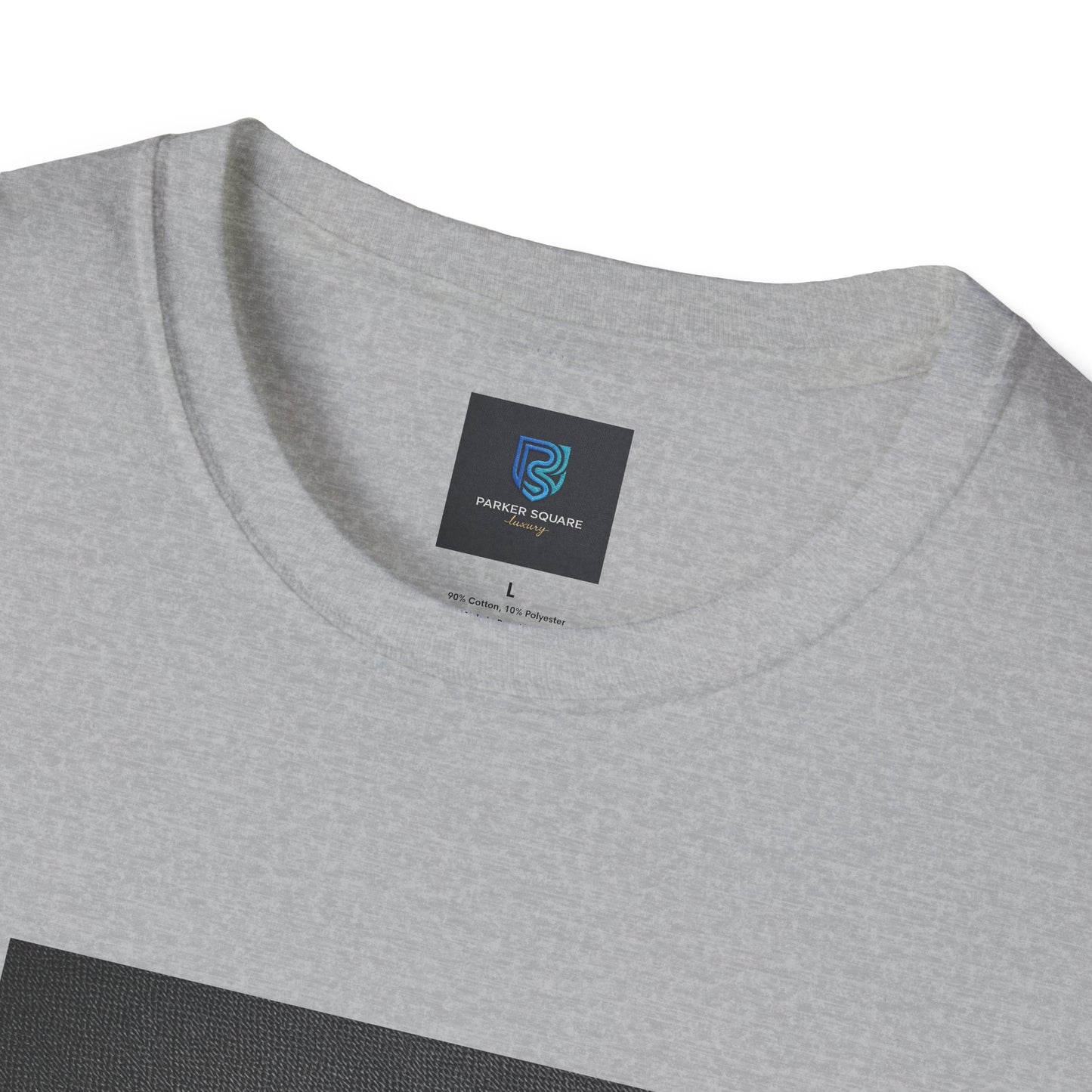 Parker Square Unisex Soft style T-Shirt