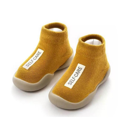 Children's Non-Slip Slipper Socks | Toddler Indoor Grip Socks EU 20-27