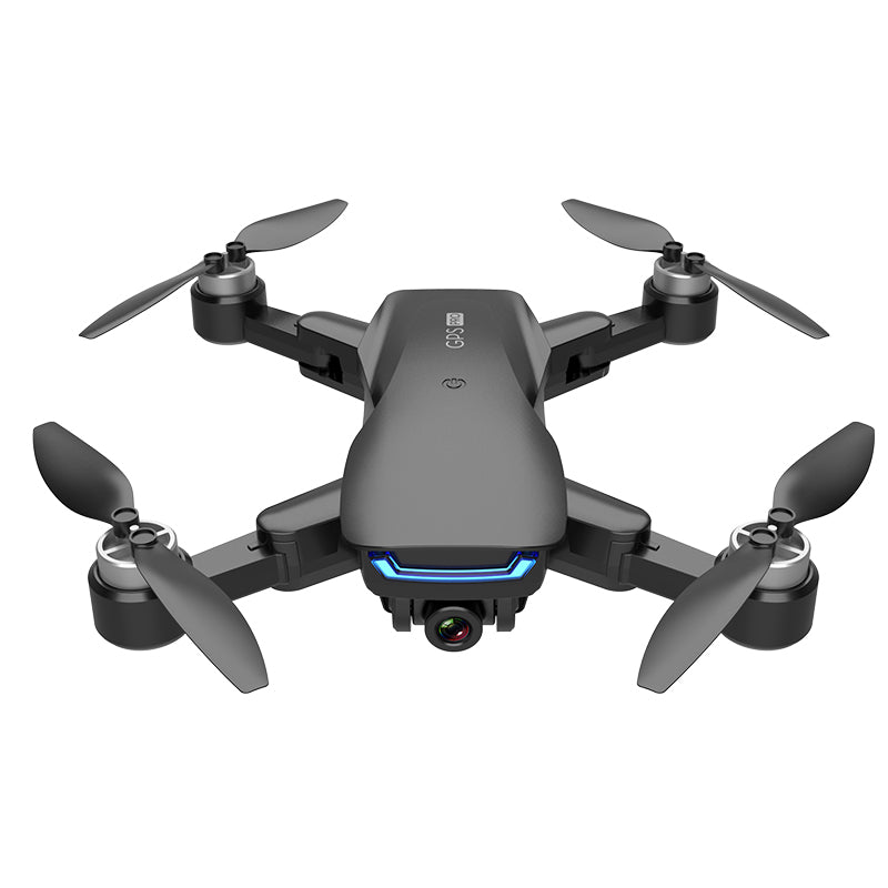 4K Foldable Drone with Camera - RC Quadcopter 5G WiFi 30-Min Flight