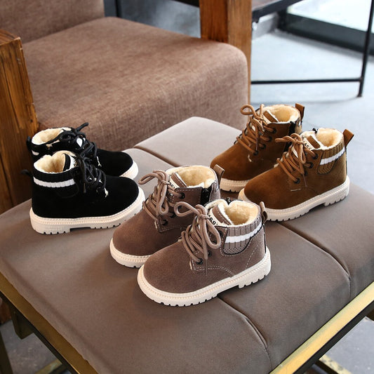 JP Collections-Baby & Toddler Boots