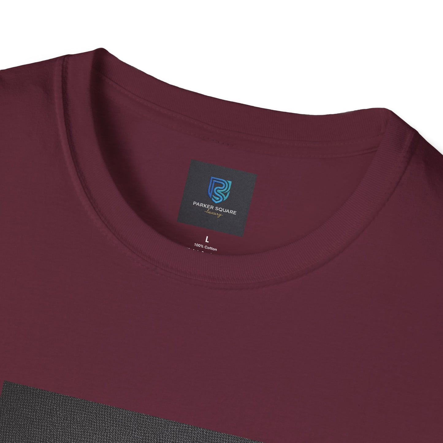 Parker Square Unisex Soft style T-Shirt
