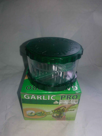 Garlic Peeler – Transparent PP Roller Garlic Skin Remover