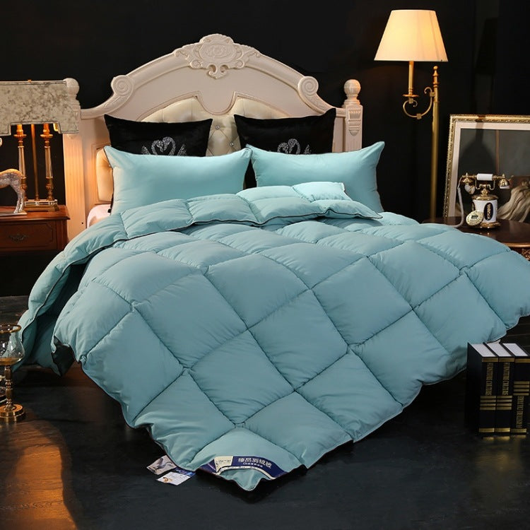 Down-Alternative Soy Fibre Quilt 150x200cm | 12 Colours