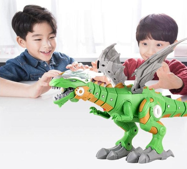 Intelligent Robot Toy Dinosaur - Interactive Kids Toy