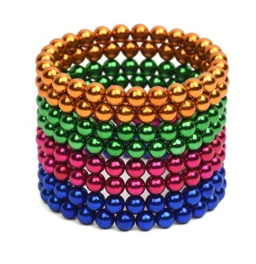 5mm Neodymium Magnetic Balls 216-Piece Fidget Set - JParker Collections
