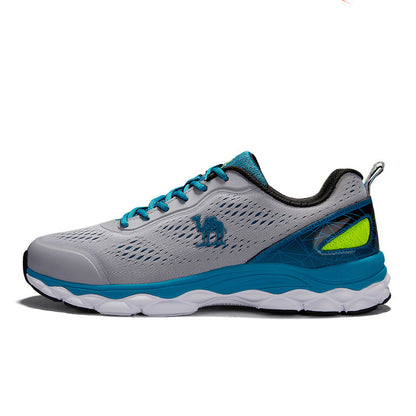 Men's & Women's Lace-Up Running Trainers | PU Leather & Fabric