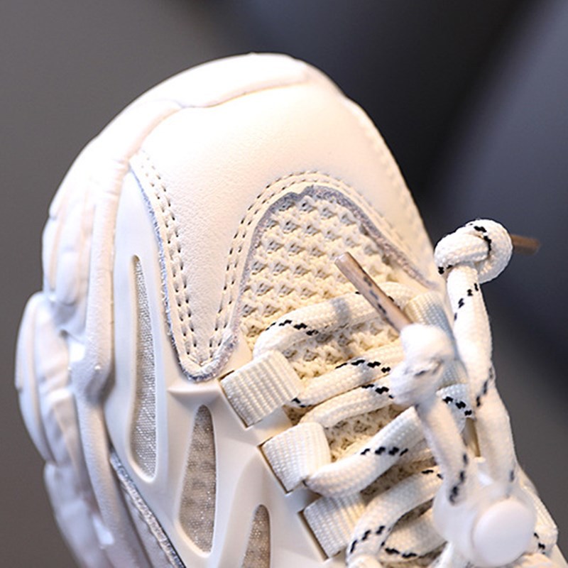 Children's Fly-Knit Trainers | Breathable Lightweight Sneakers
