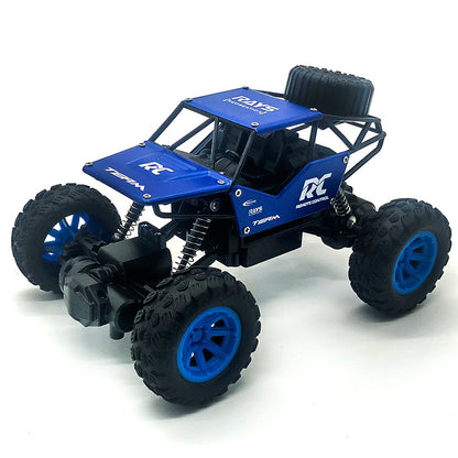 1:18 Scale RC Climbing Car | Off-Road Remote Control Truck