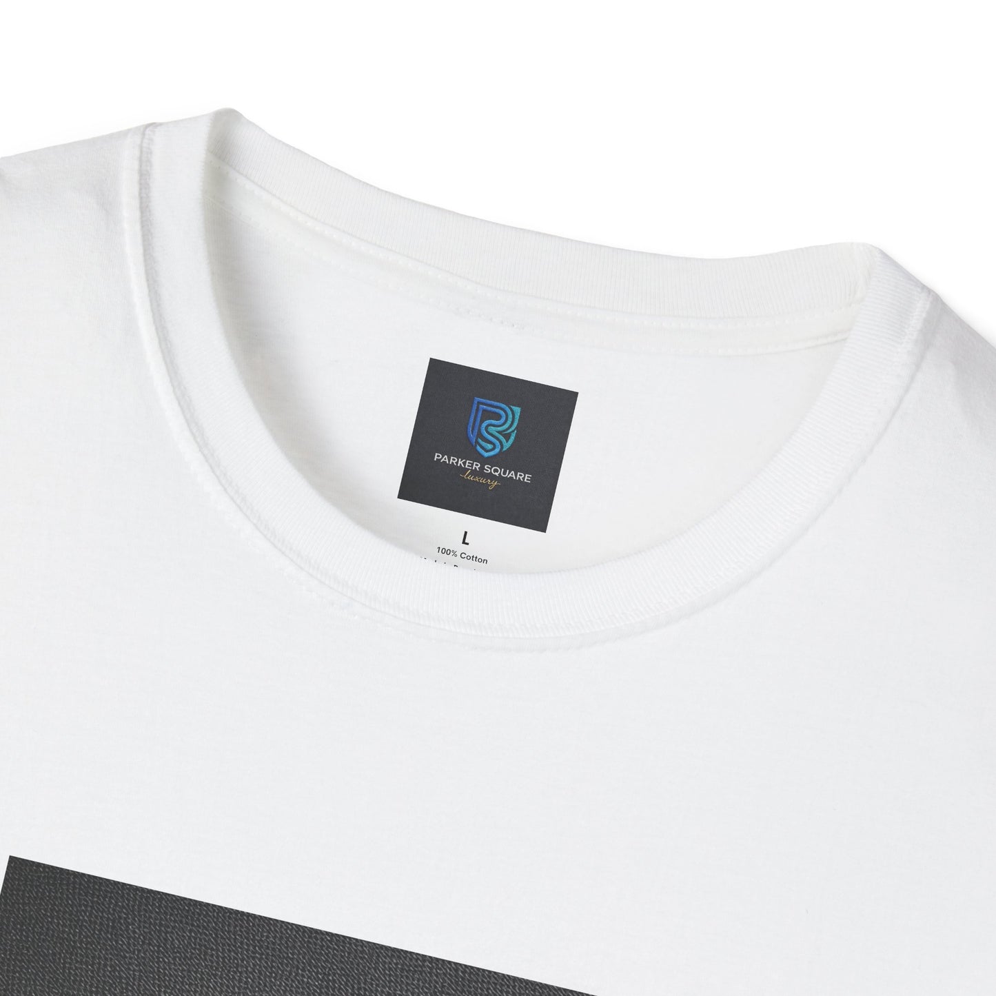 Parker Square Unisex Soft style T-Shirt