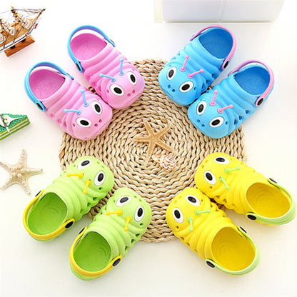 Children's Cartoon EVA Clog Sandals – Unisex EU 18–29