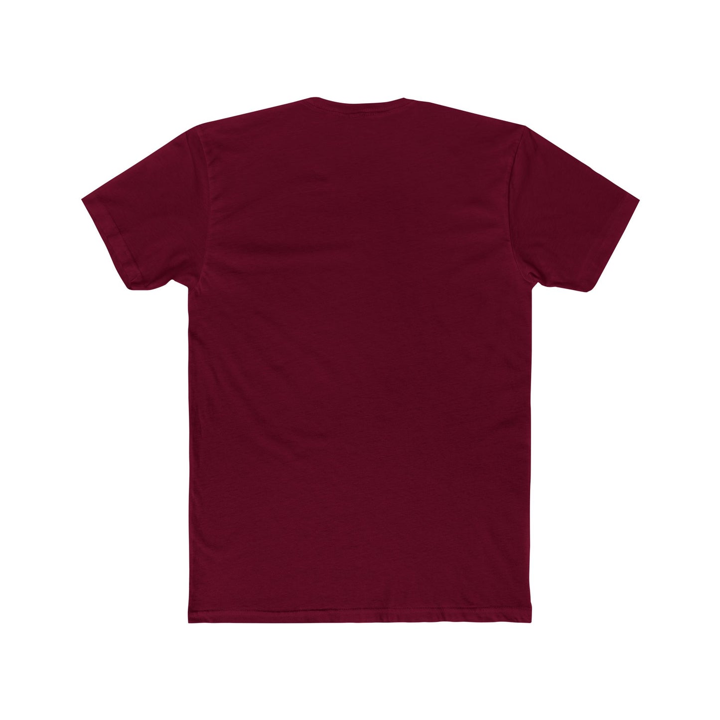Parker Square Minimal Shield Chest Tee – Lightweight Cotton T-Shirt in 15 Colours
