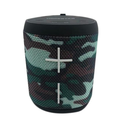 Portable Wireless Bluetooth Speaker | FM Radio & SD Card | 5 Colours