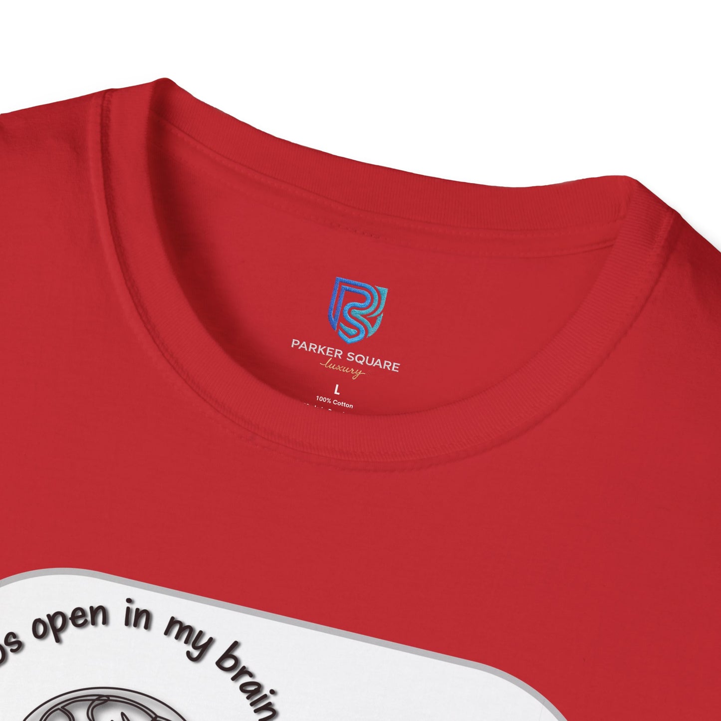 Brainwaves & Music T-Shirt