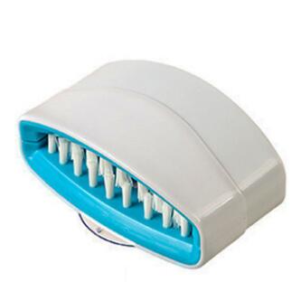 Kitchen Utensil Cleaning Brush – Nylon Brush for Knives & Chopsticks