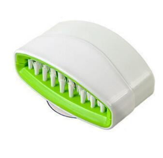 Kitchen Utensil Cleaning Brush – Nylon Brush for Knives & Chopsticks