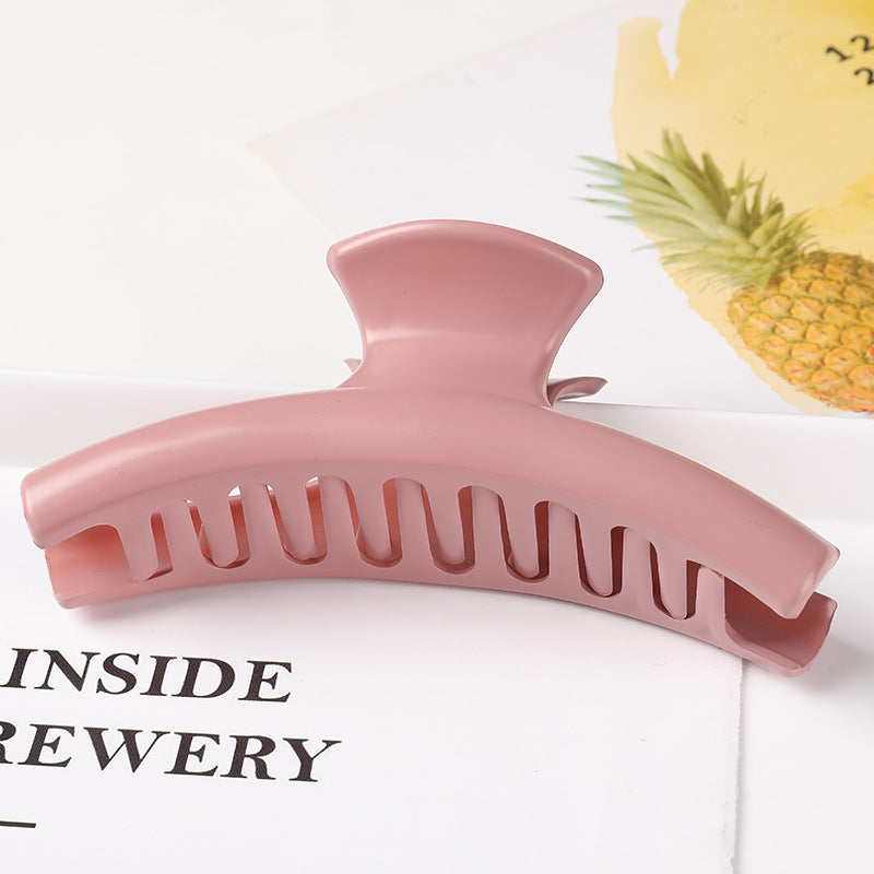 Large Claw Clip for Women – Strong Hold | 9 Colours