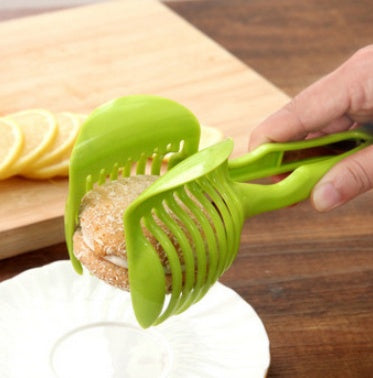 Fruit and Vegetable Cutting Holder