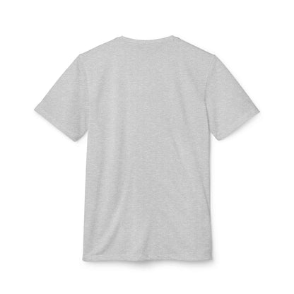 Adidas Sport T-Shirt – Minimal Logo Athletic Tee with UPF 50+