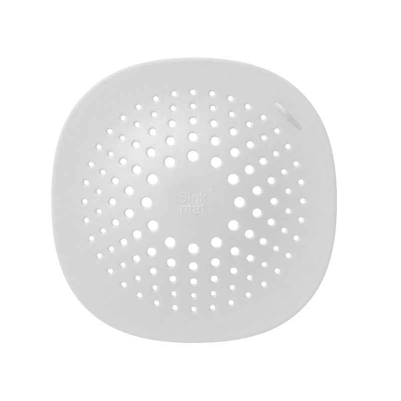 Kitchen & Bathroom Sink Floor Drain Cover – TPR Anti-Odour Drain Strainer