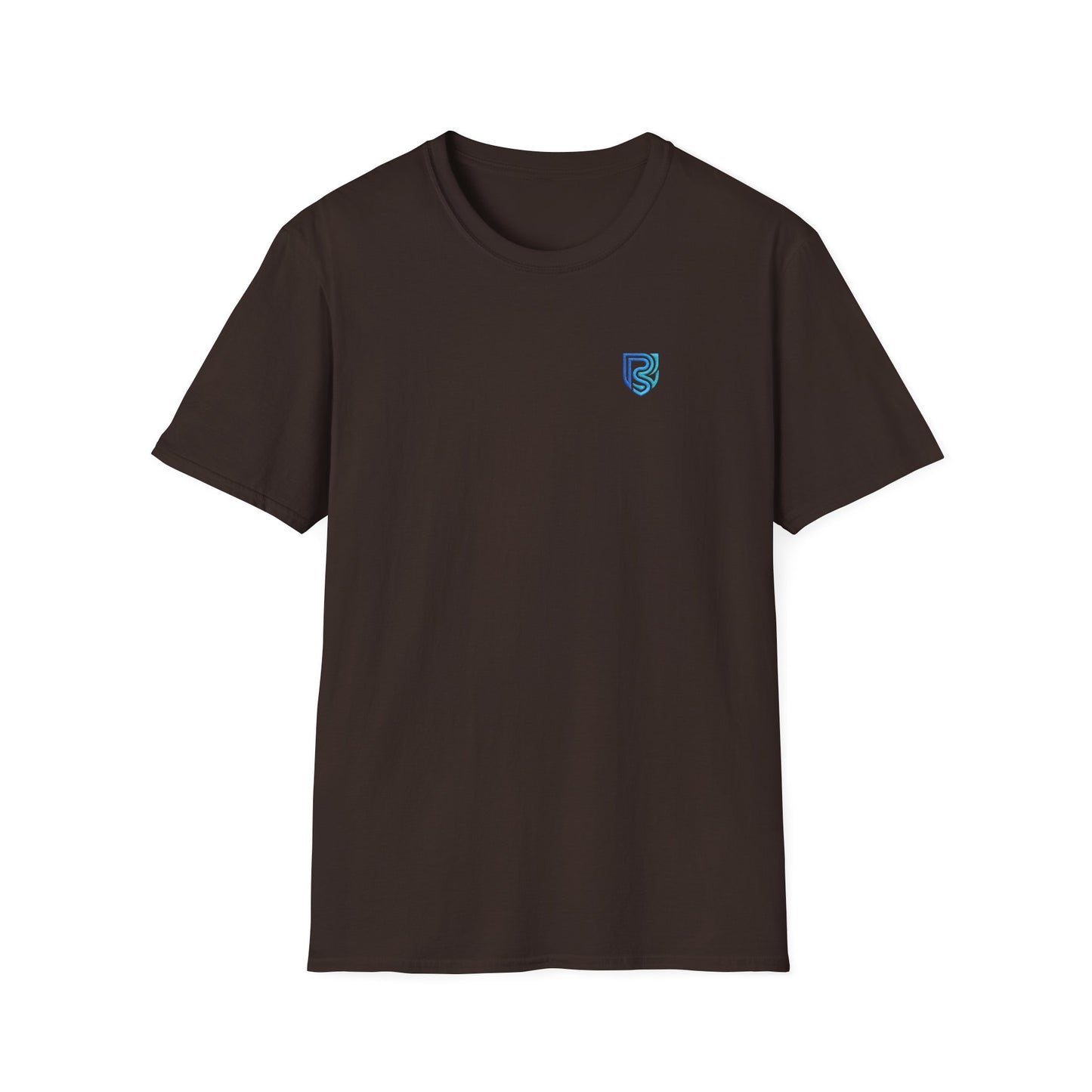 Parker Square Logo Unisex Softstyle T-Shirt – Lightweight Cotton Tee in 11 Colours