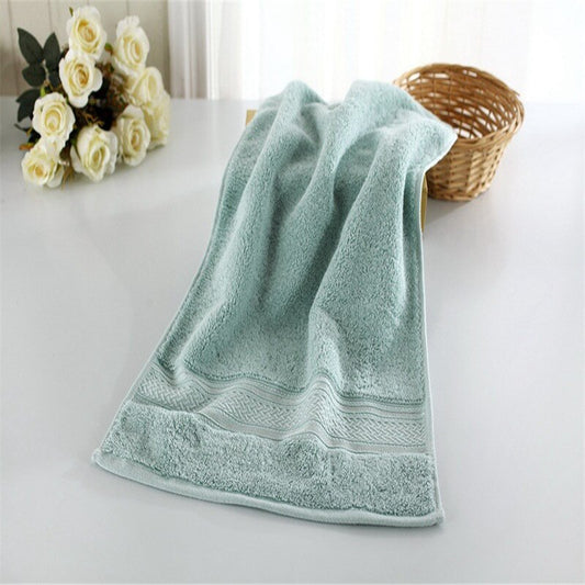Egyptian Cotton Jacquard Face Towel 40x75cm