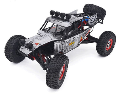 High-Speed 2.4GHz RC Remote Control Car – Brushed & Brushless