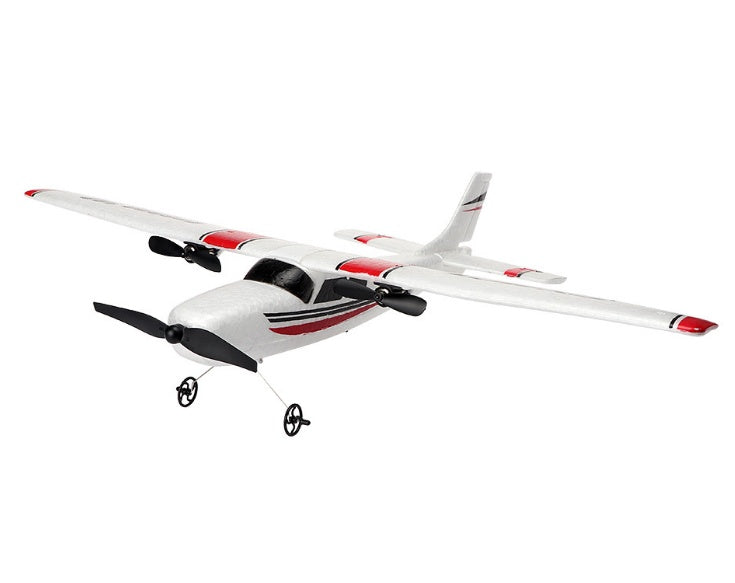 DIY Cessna 182 RC Glider FX801 | Remote Control Plane