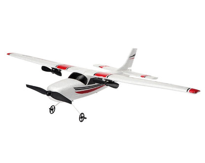 DIY Cessna 182 RC Glider FX801 | Remote Control Plane