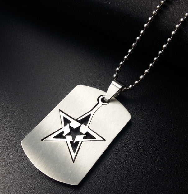 Men's Stainless Steel Chain Necklace | 60cm | 6 Styles